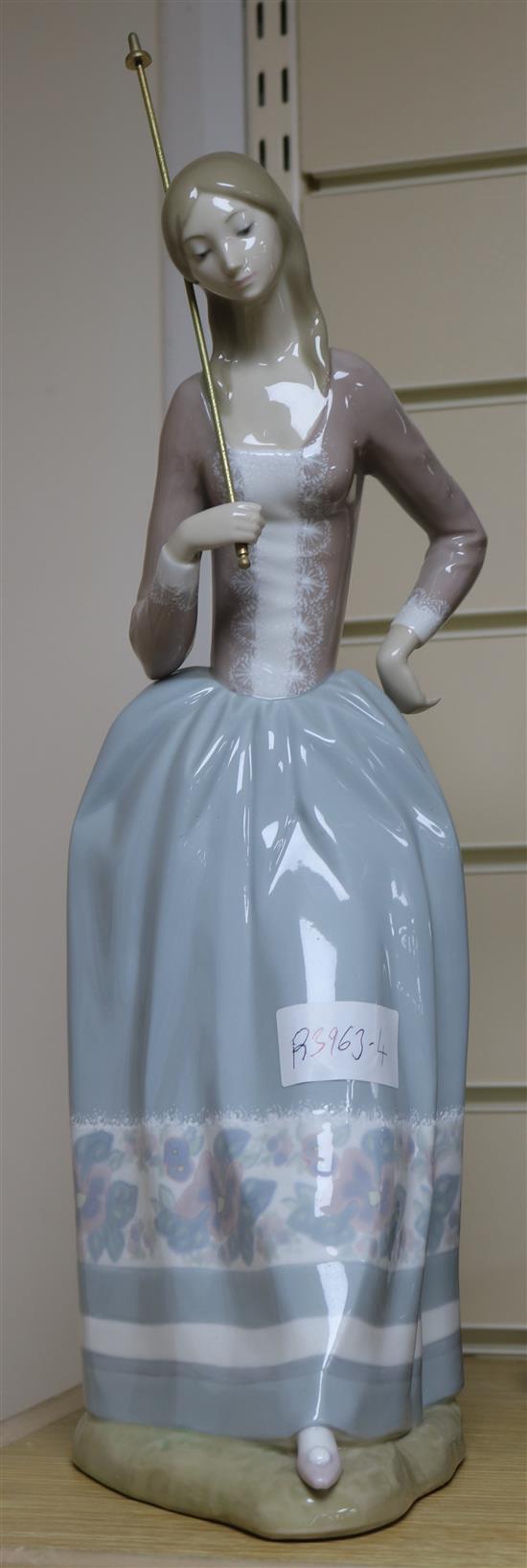 A Lladro figure